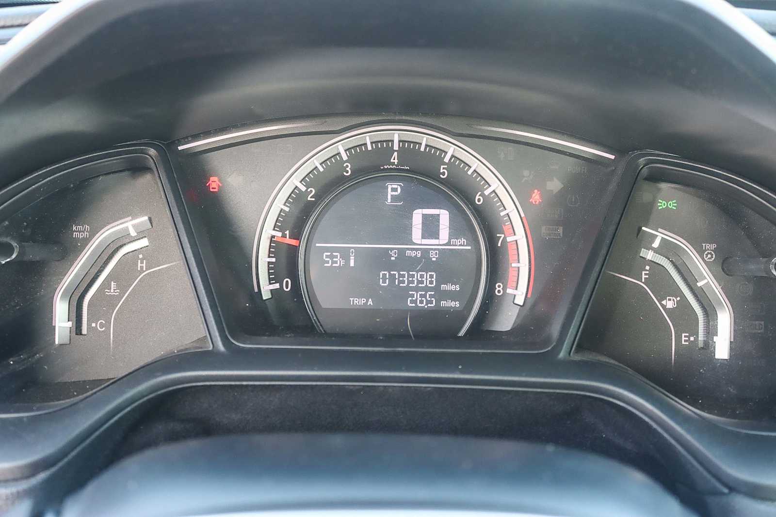 Thumbnail: 2016 Honda Civic - 22