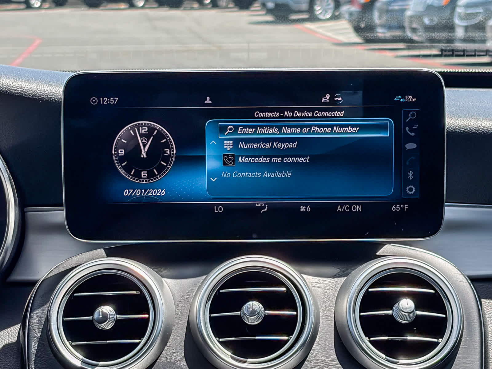 Thumbnail: 2021 Mercedes-Benz C-Class - 12