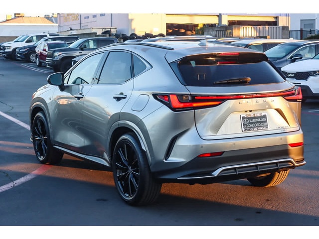 Thumbnail: 2026 Lexus NX - 2