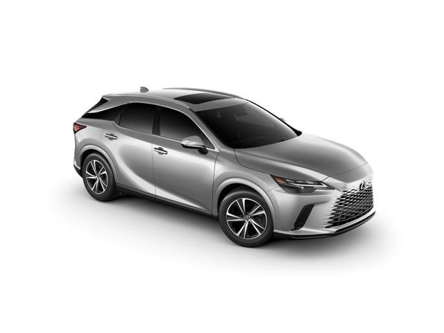 2024 Lexus RX Hybrid 350h Premium 4