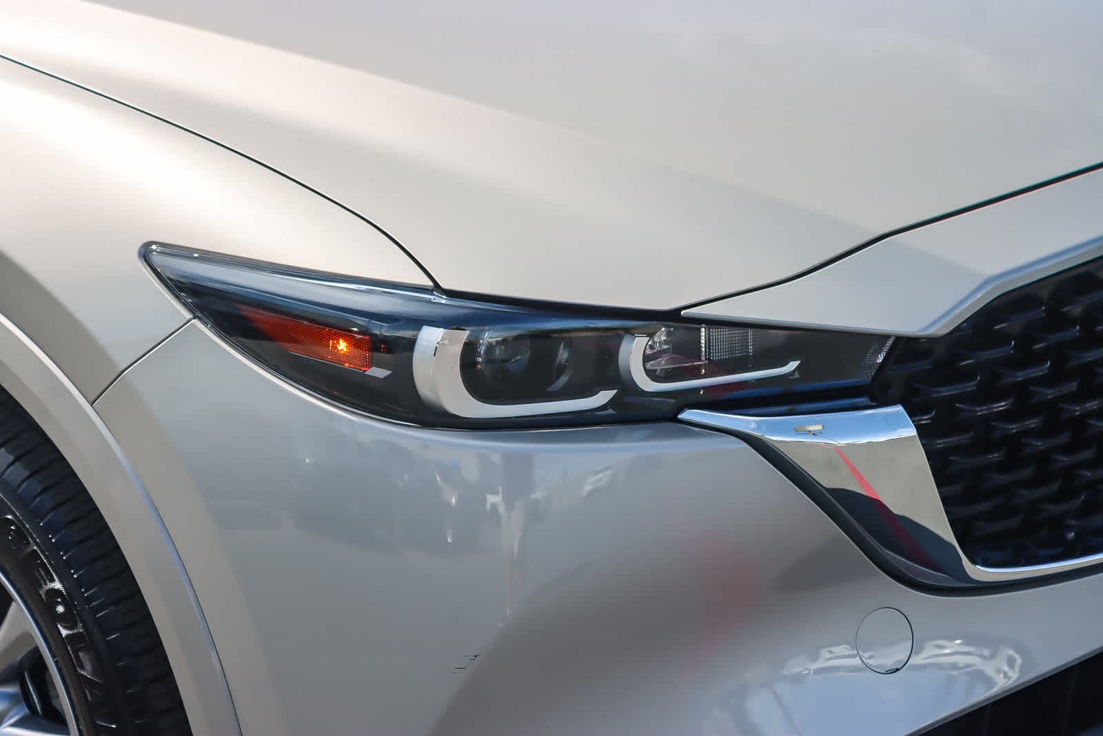 Thumbnail: 2024 Mazda CX-5 - 7