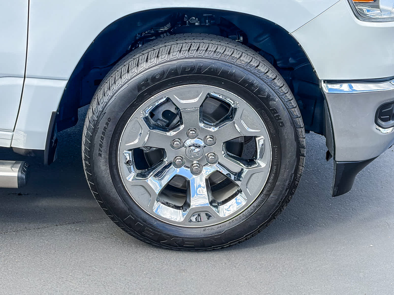 Thumbnail: 2022 RAM 1500 - 9