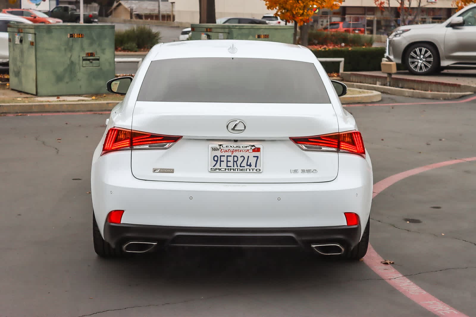 Thumbnail: 2018 Lexus IS - 3