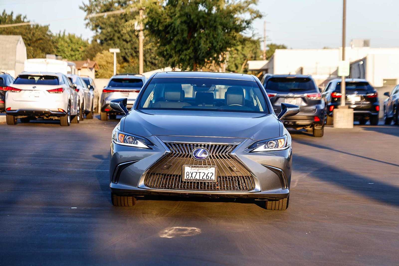 Thumbnail: 2021 Lexus ES - 6