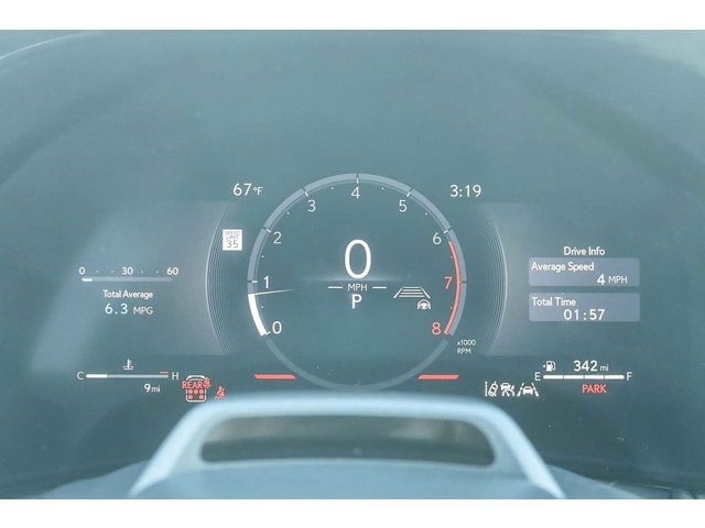 Thumbnail: 2026 Lexus TX - 23