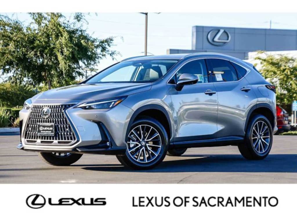 New 2026 Lexus NX 350 PREMIUM AWD 5-DOOR SUV 4X4