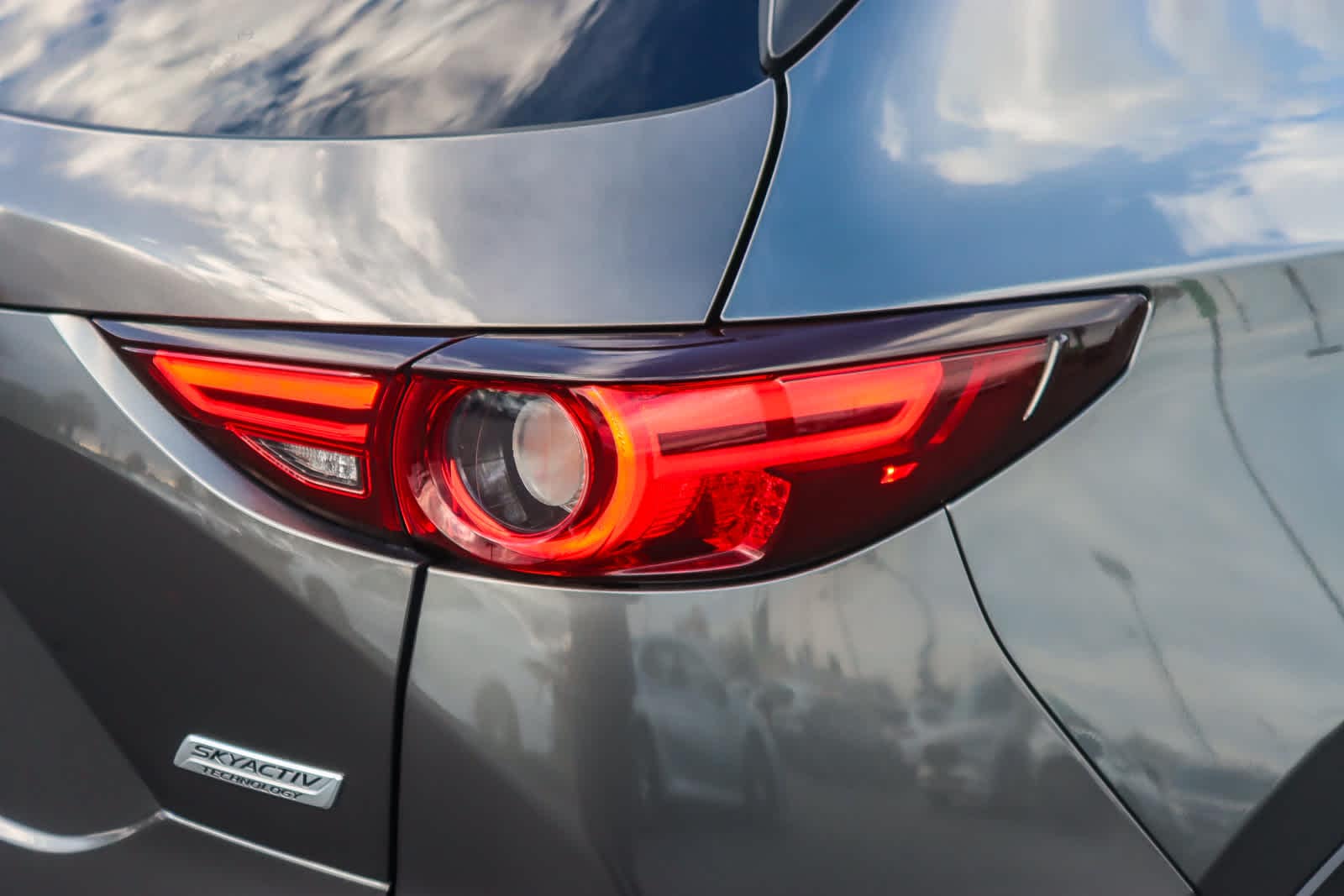 Thumbnail: 2019 Mazda CX-5 - 8