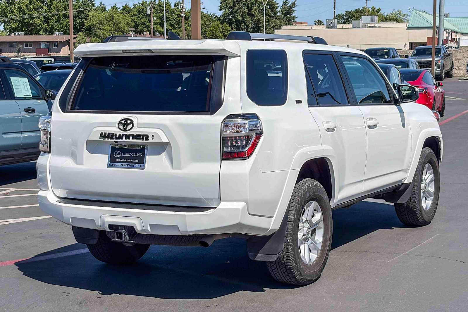 Thumbnail: 2024 Toyota 4Runner - 4