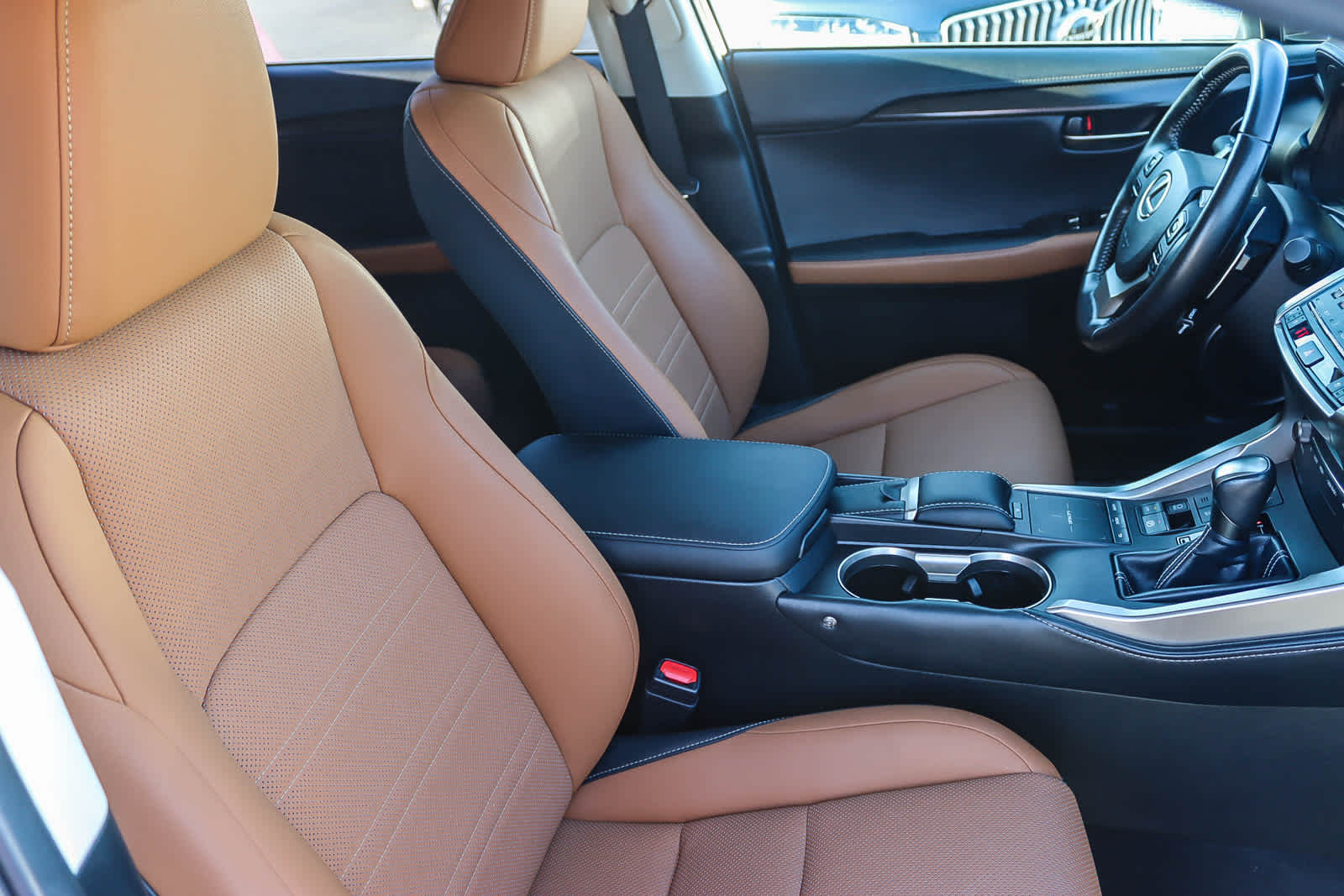 Thumbnail: 2018 Lexus NX - 16