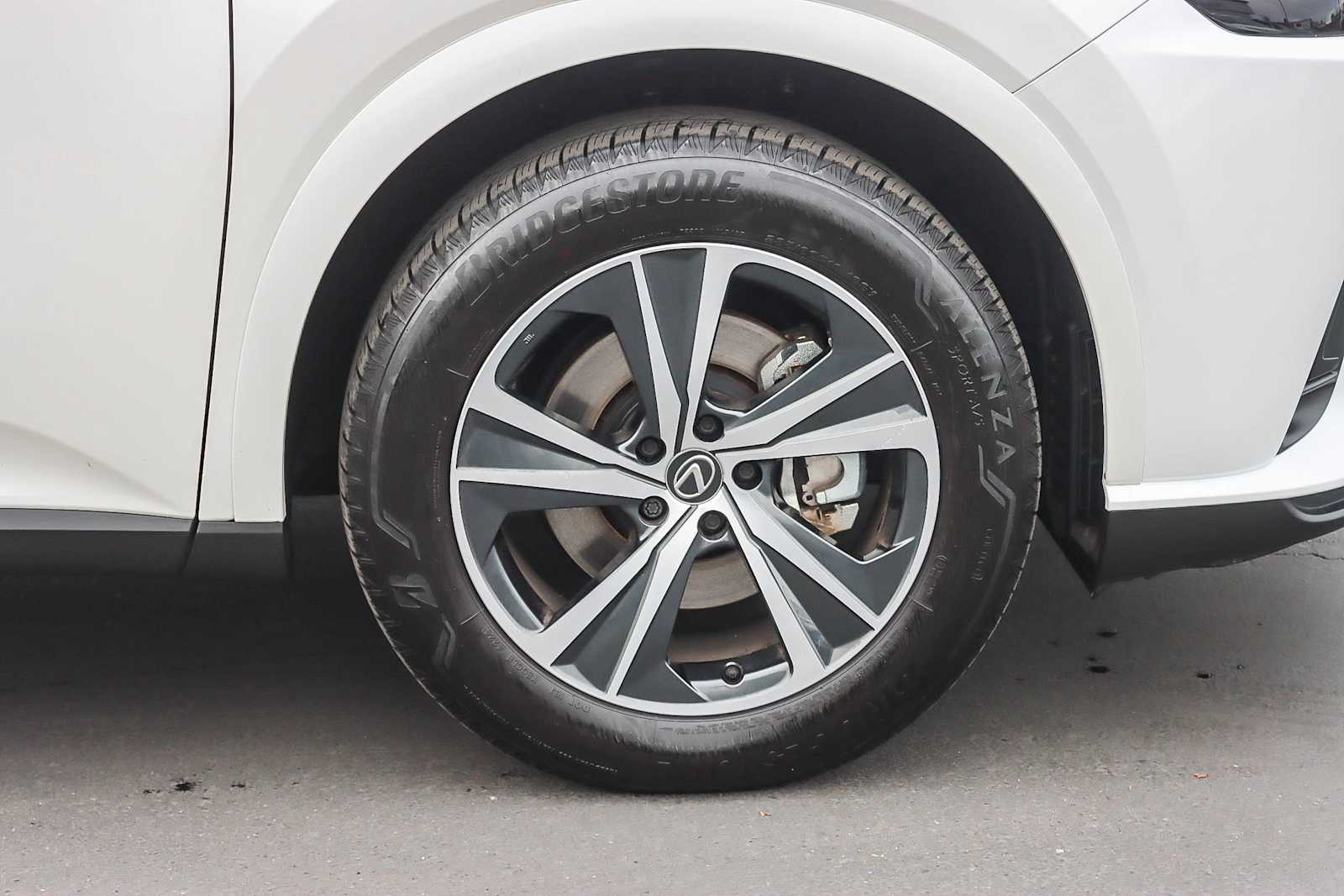 Thumbnail: 2025 Lexus RX - 9