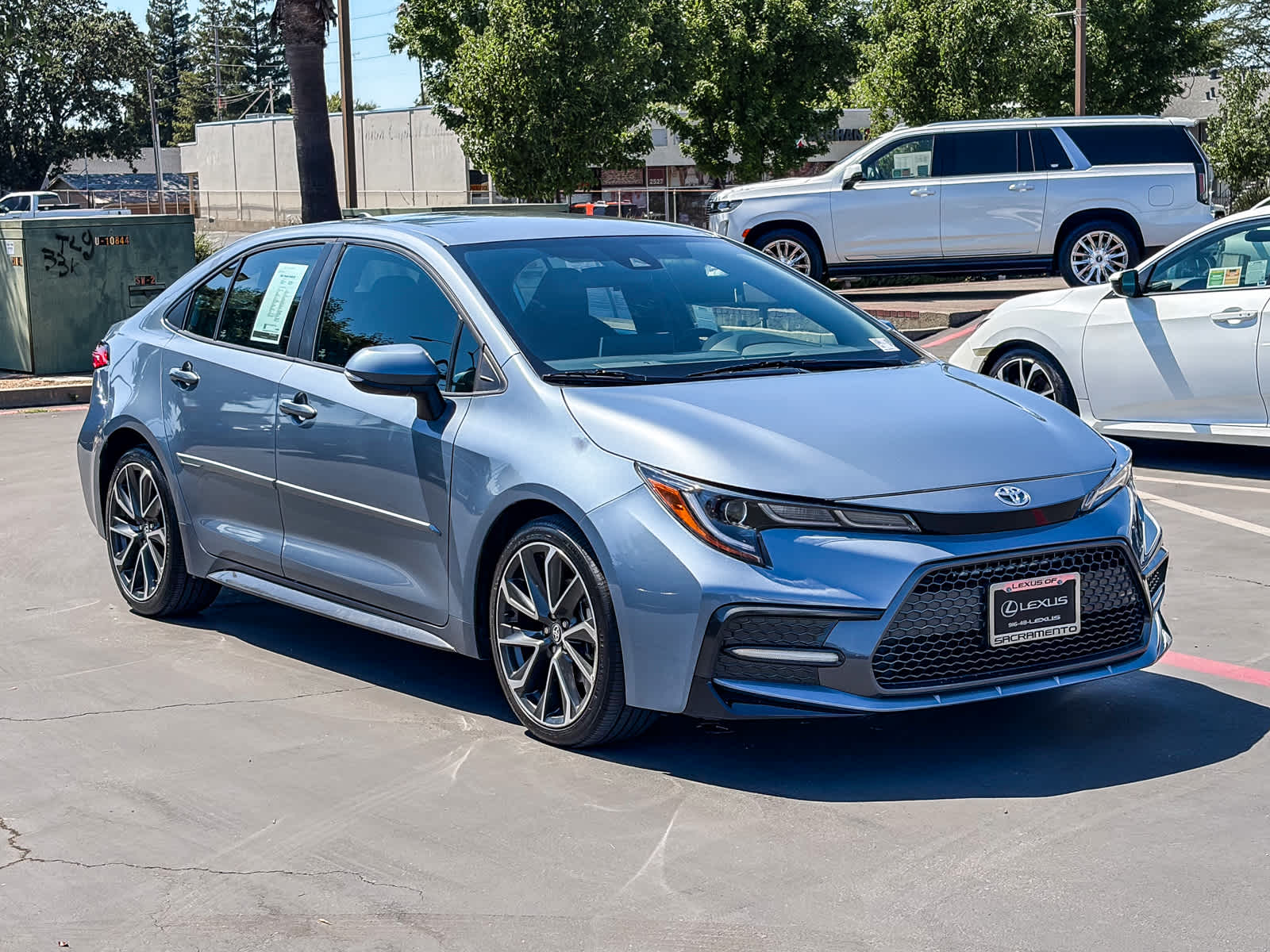 Thumbnail: 2020 Toyota Corolla - 5