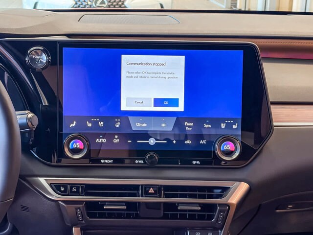 Thumbnail: 2026 Lexus RX - 11