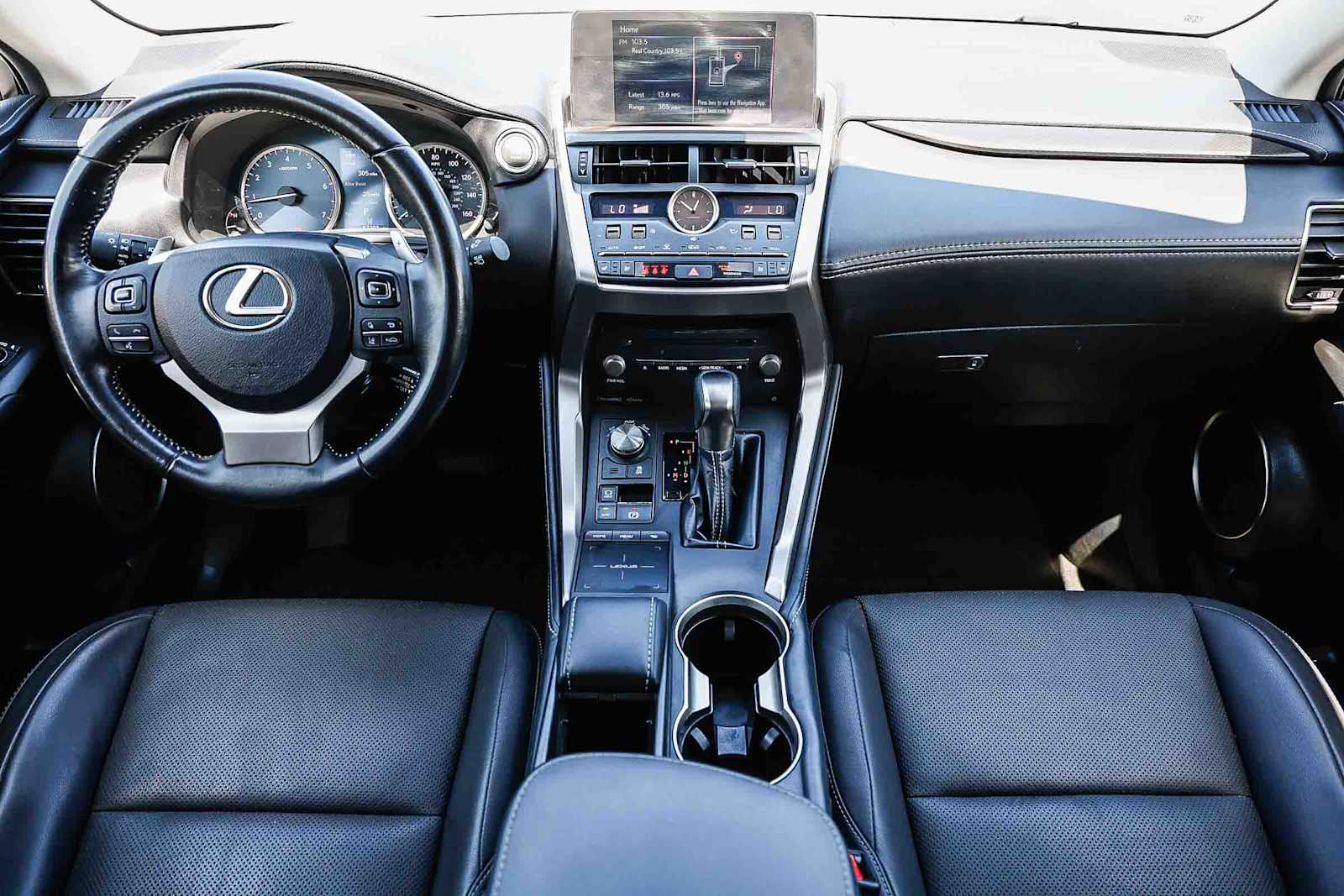 Thumbnail: 2018 Lexus NX - 15