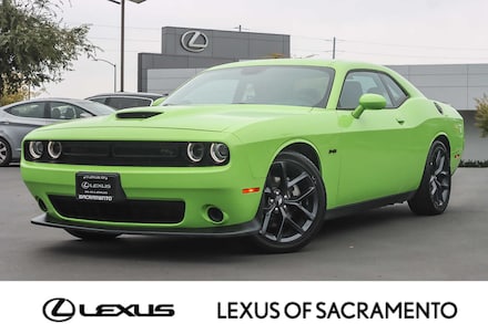 2023 Dodge Challenger R/T Coupe