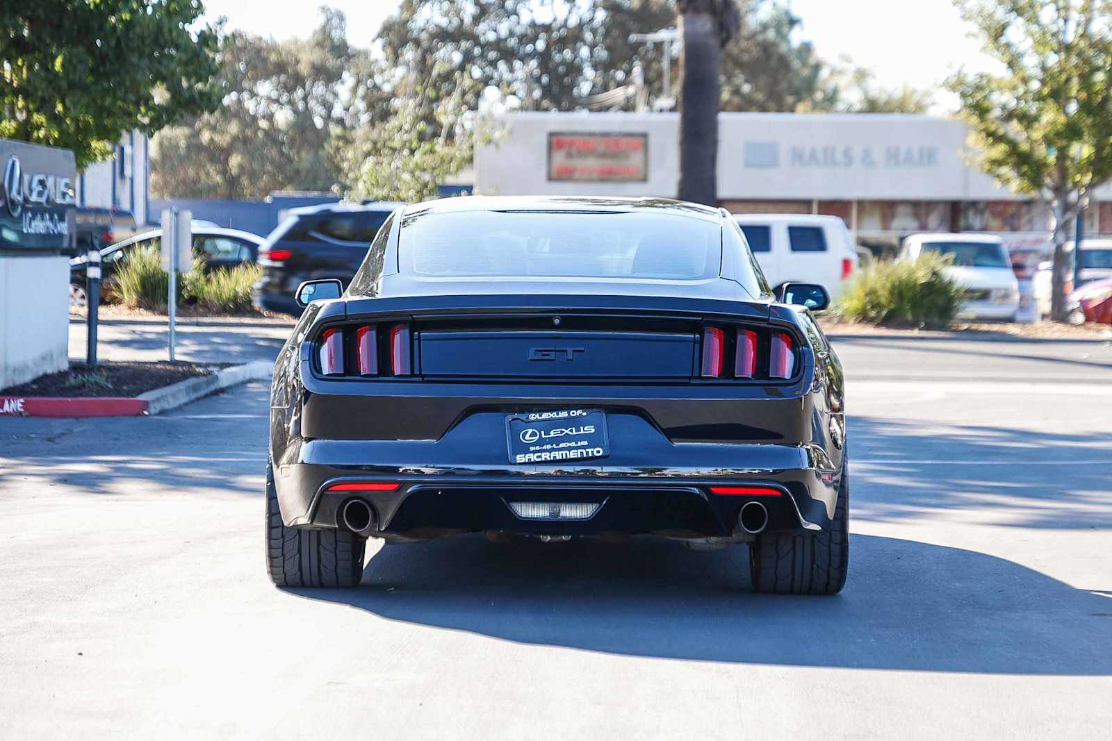 2016 Ford Mustang GT photo 3