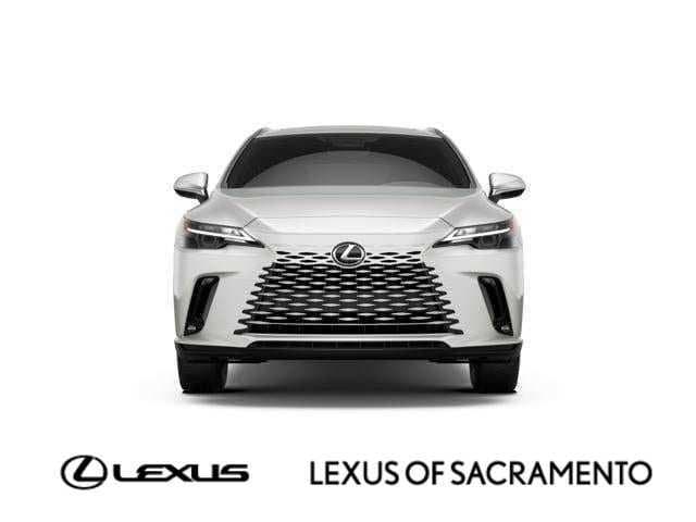 Thumbnail: 2026 Lexus RX - 1