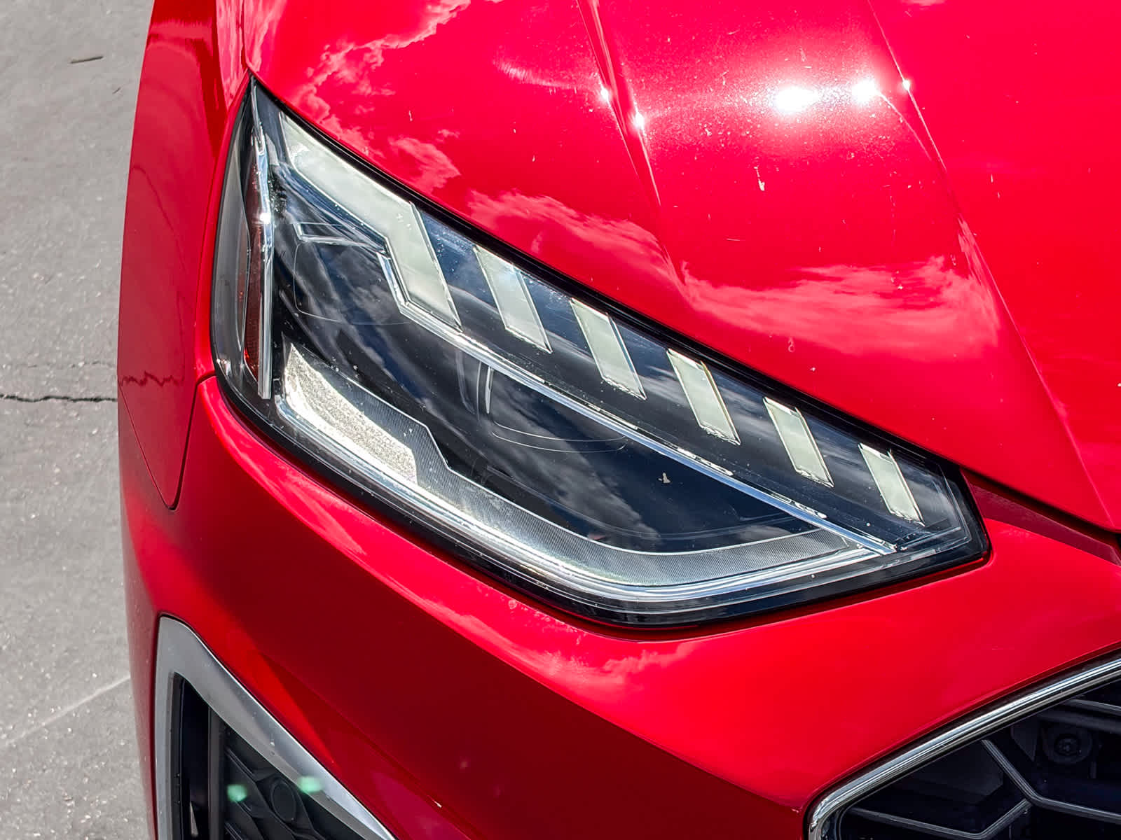 Thumbnail: 2020 Audi A4 - 7