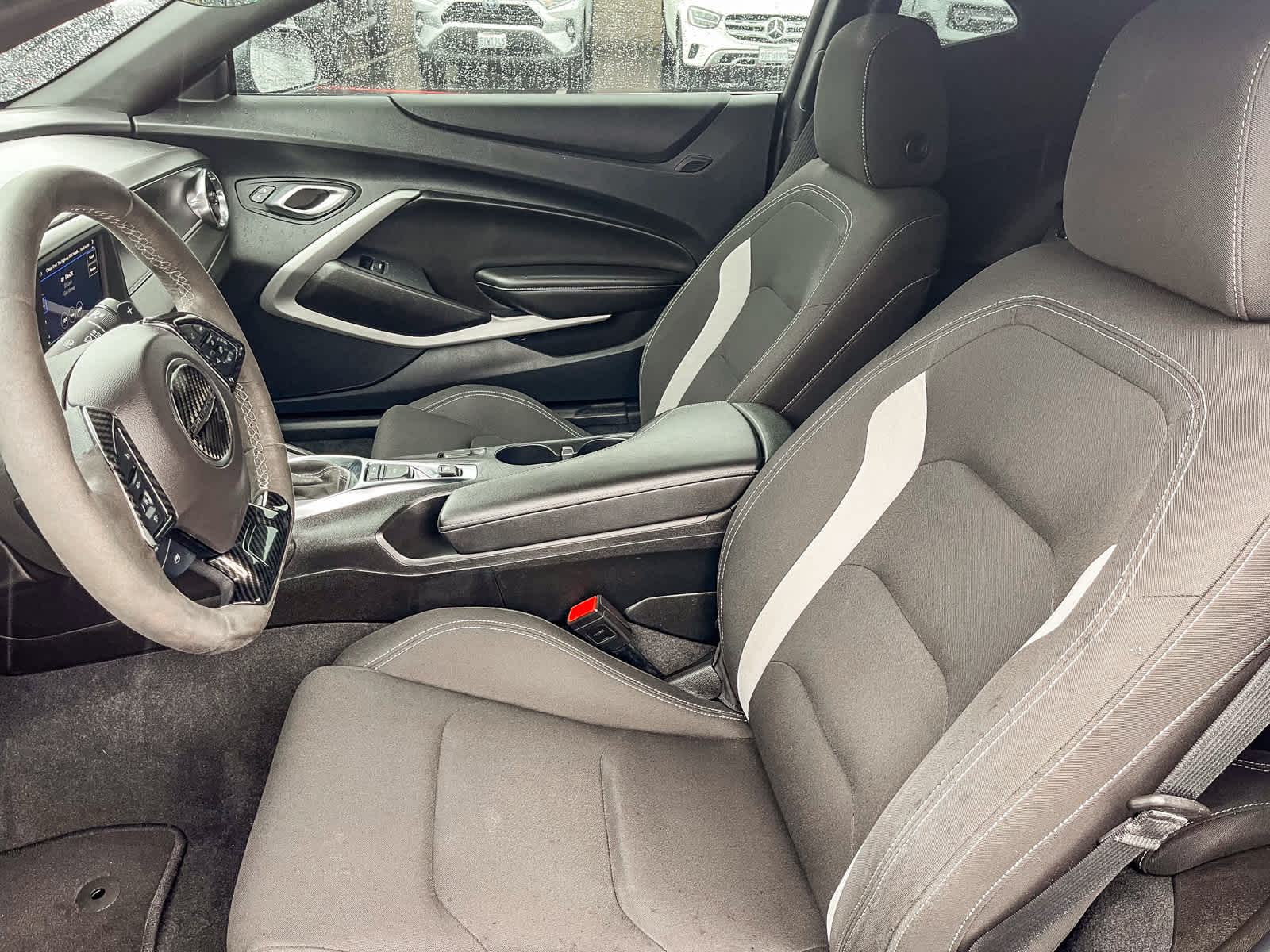 Thumbnail: 2023 Chevrolet Camaro - 16