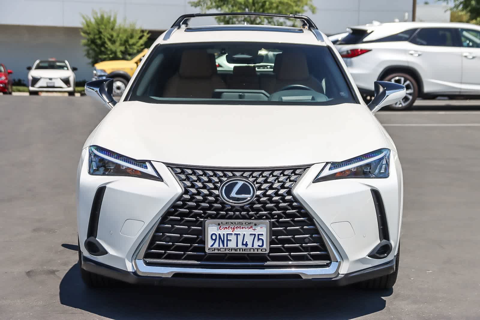 Thumbnail: 2025 Lexus UX - 7