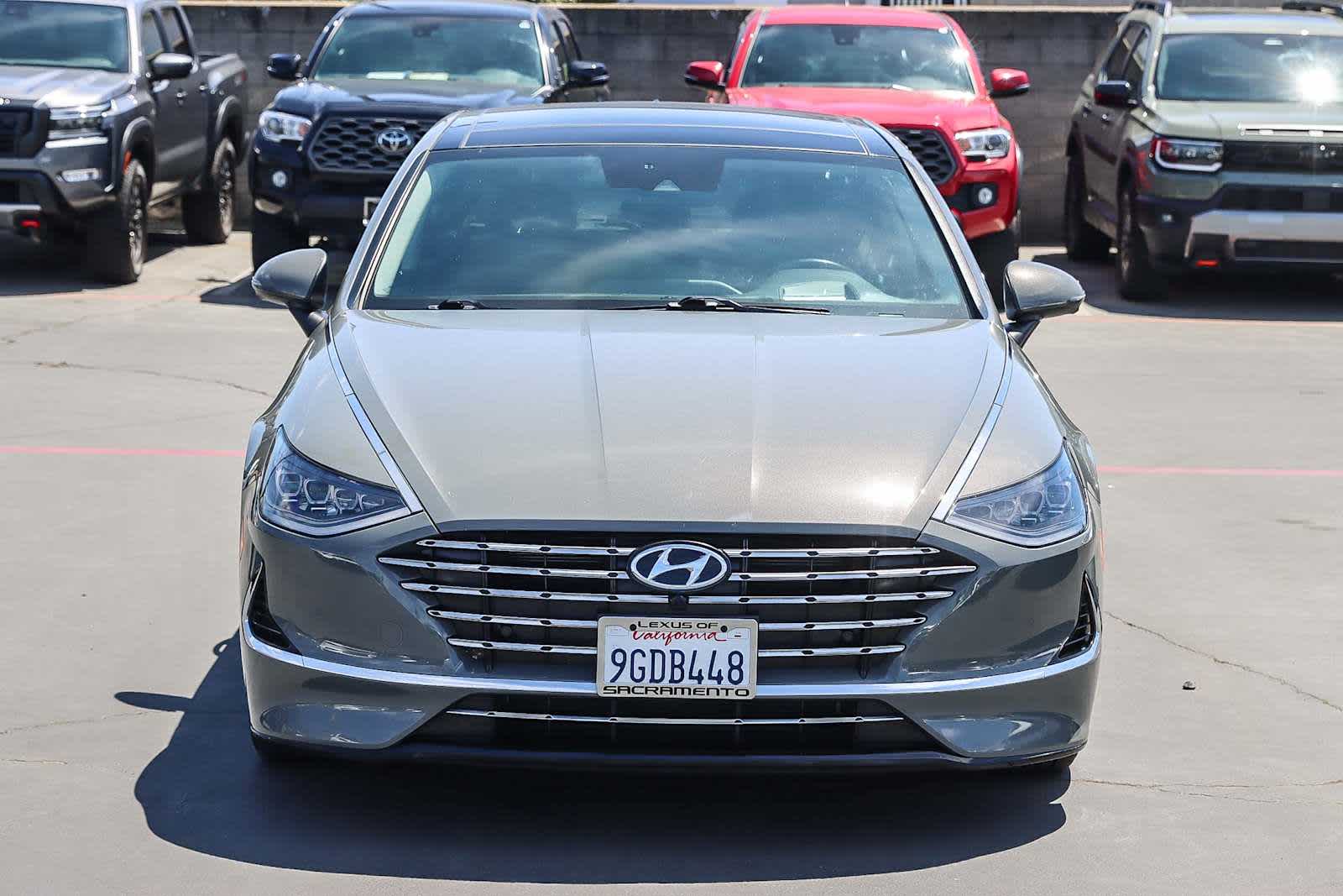Thumbnail: 2023 Hyundai Sonata - 14