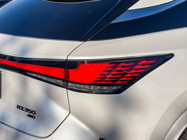 Thumbnail: 2026 Lexus RX - 8