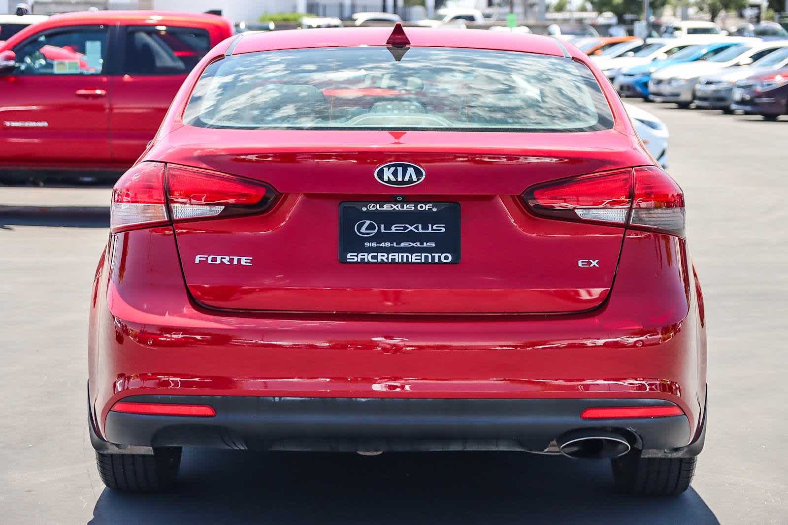 Thumbnail: 2017 Kia Forte - 3