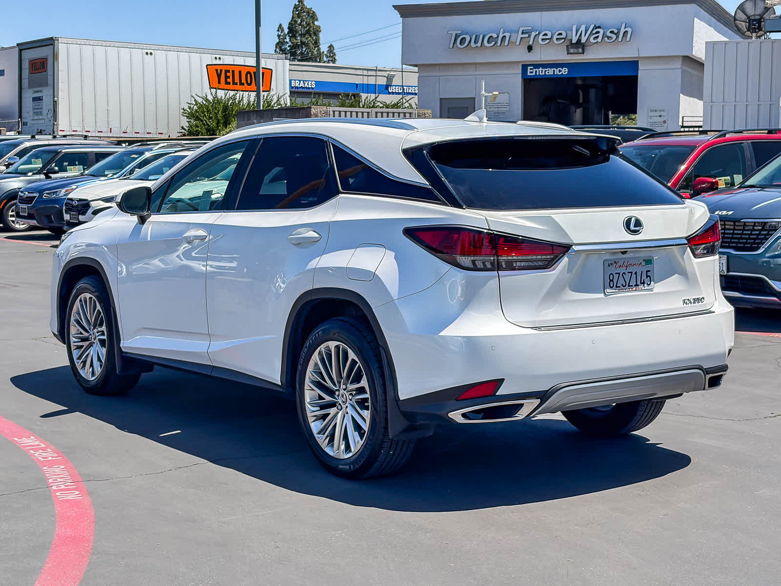 Thumbnail: 2022 Lexus RX - 2