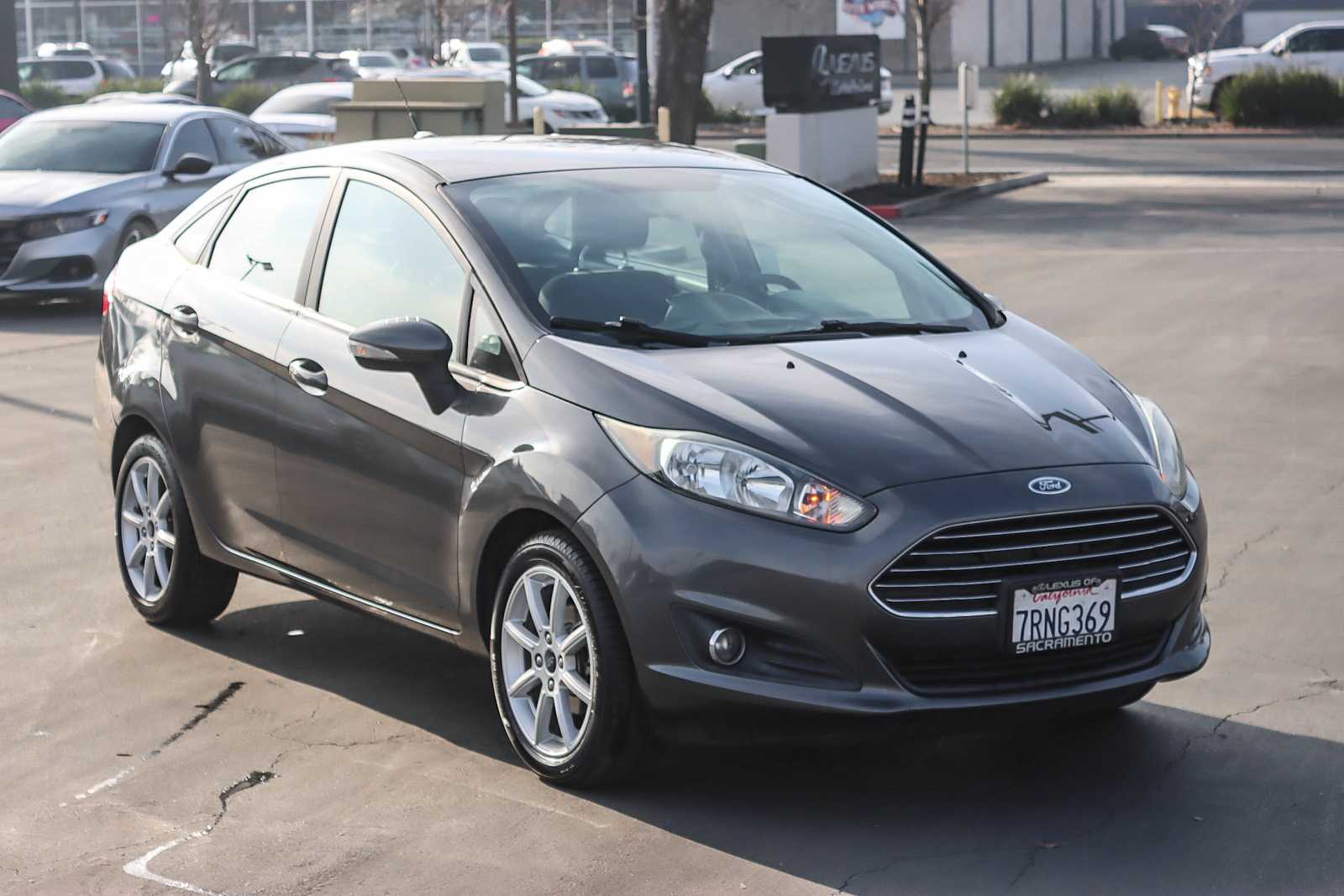 Thumbnail: 2016 Ford Fiesta - 5