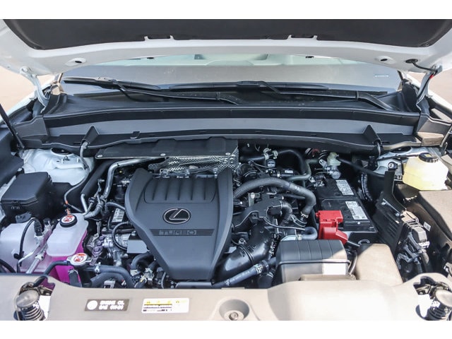 Thumbnail: 2026 Lexus TX - 11