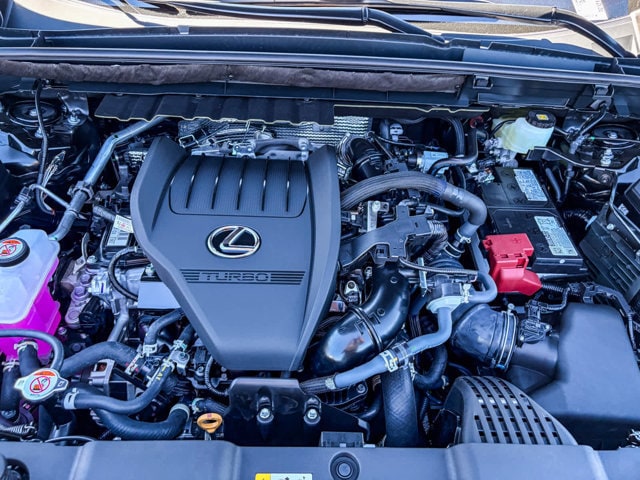 Thumbnail: 2026 Lexus NX - 11