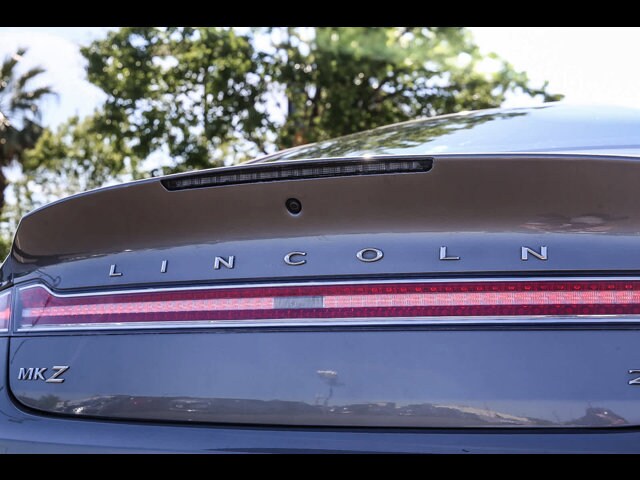2015 Lincoln MKZ  11