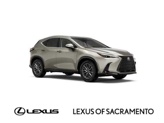 2026 Lexus NX PHEV 450h+'s photo