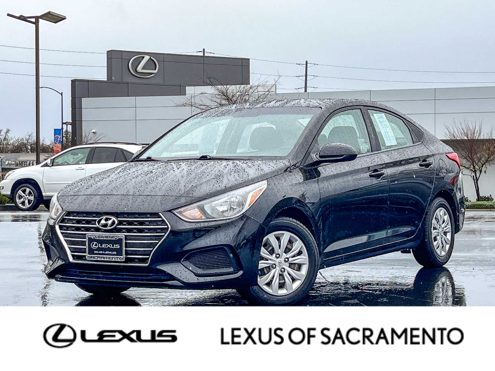 2021 Hyundai Accent SE -
                  Sacramento, CA