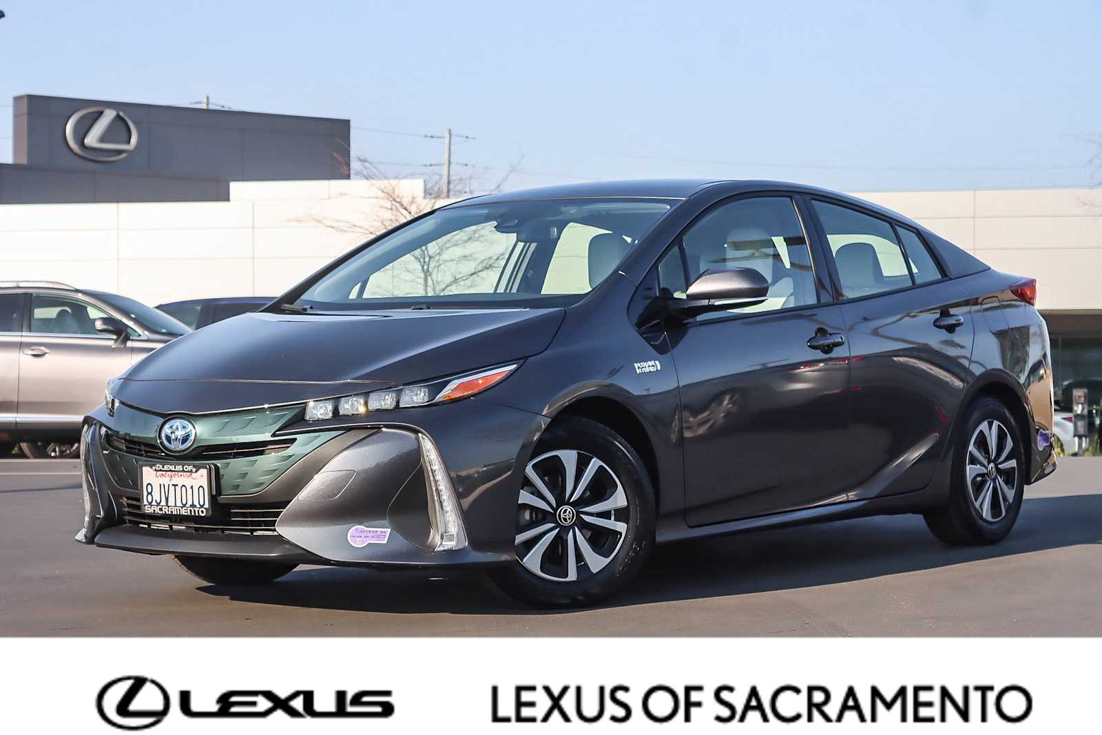 2019 Toyota Prius Prime Premium -
                  Sacramento, CA