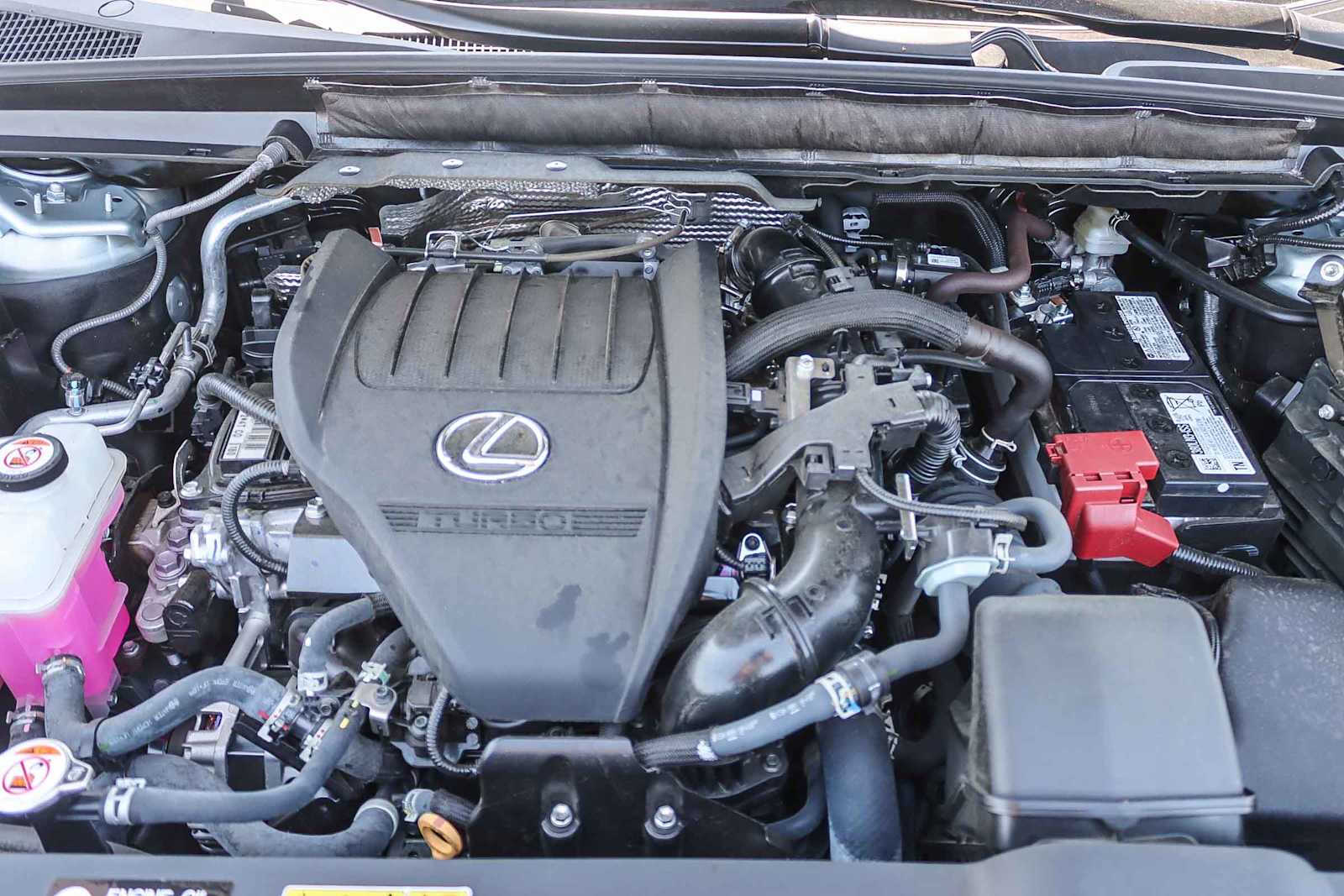 Thumbnail: 2024 Lexus RX - 27