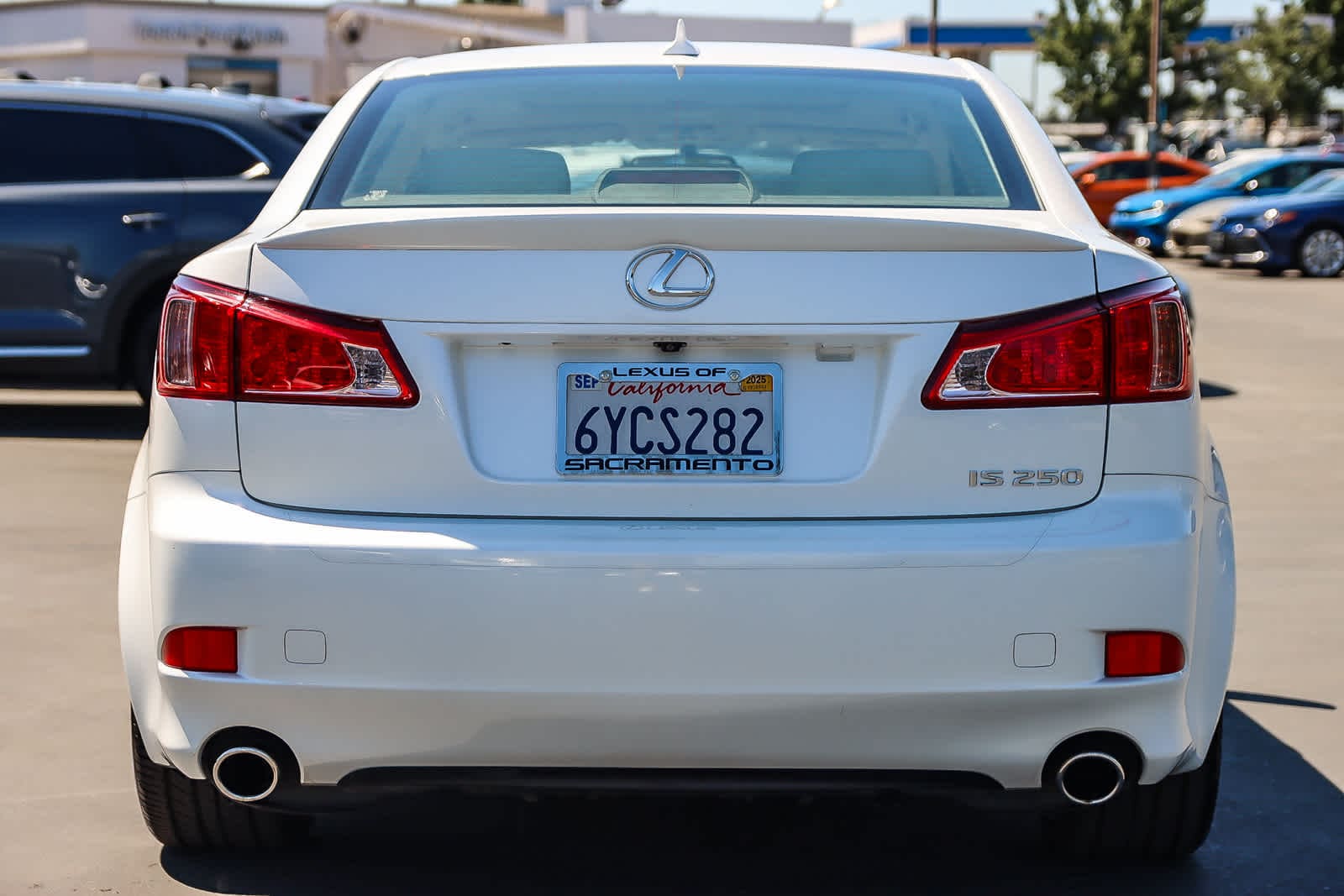 Thumbnail: 2012 Lexus IS - 3