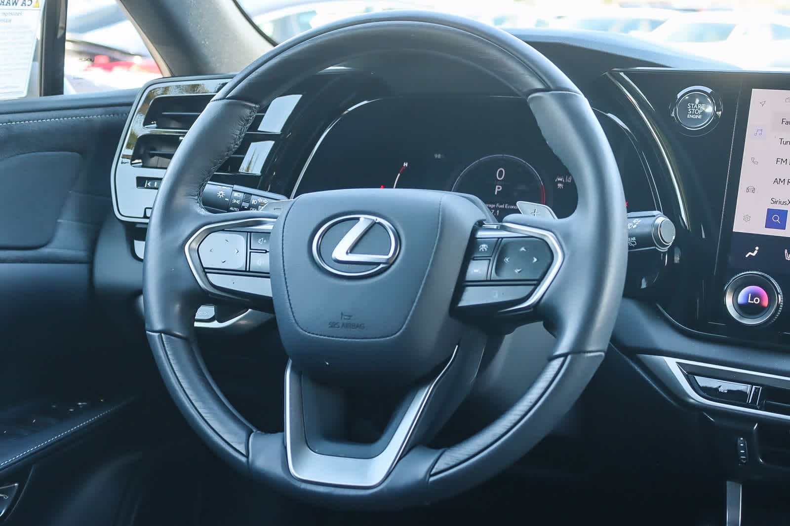 Thumbnail: 2023 Lexus RX - 14