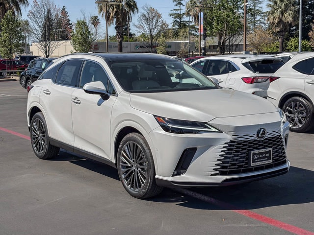 Thumbnail: 2026 Lexus RX - 7