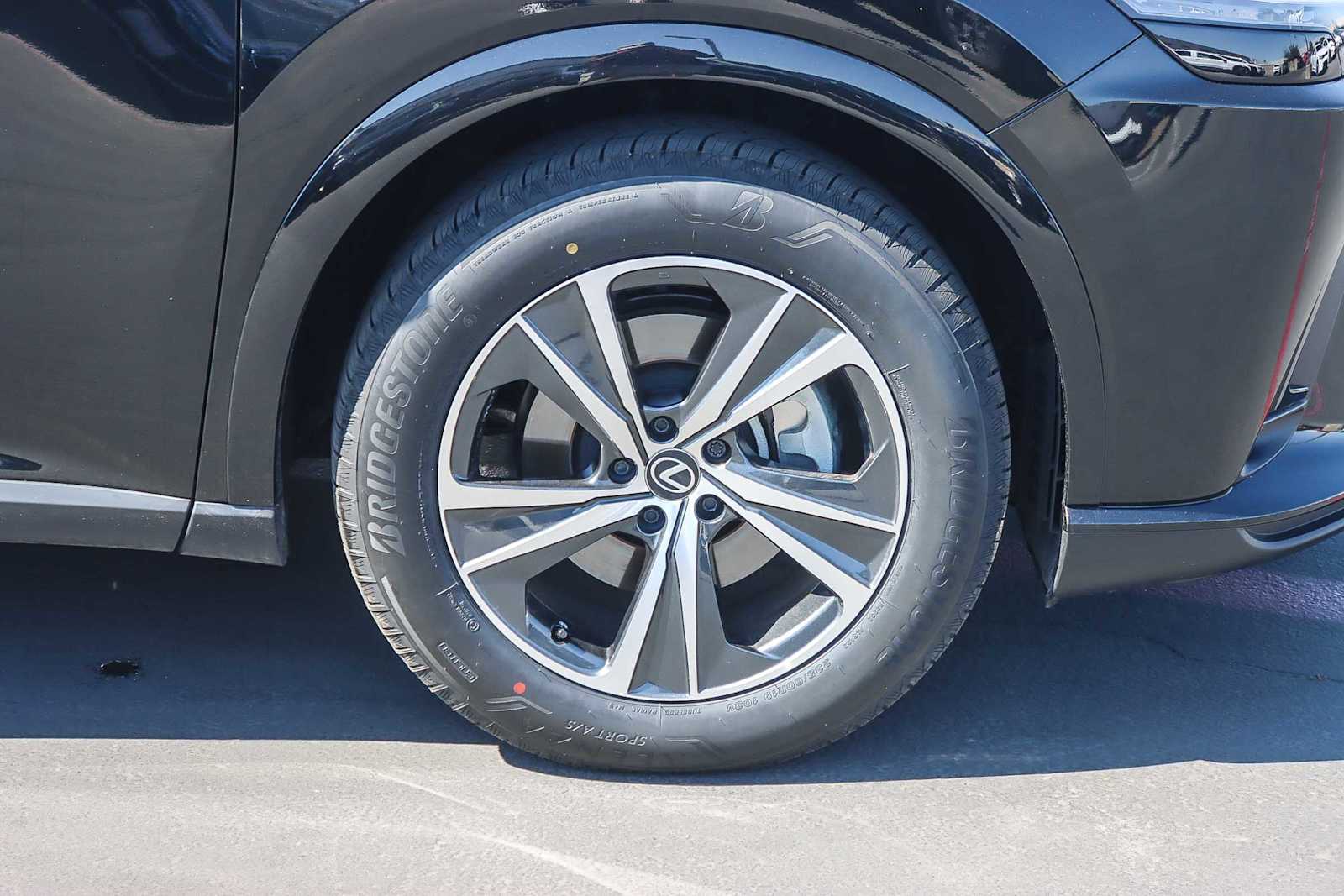 Thumbnail: 2024 Lexus RX - 9