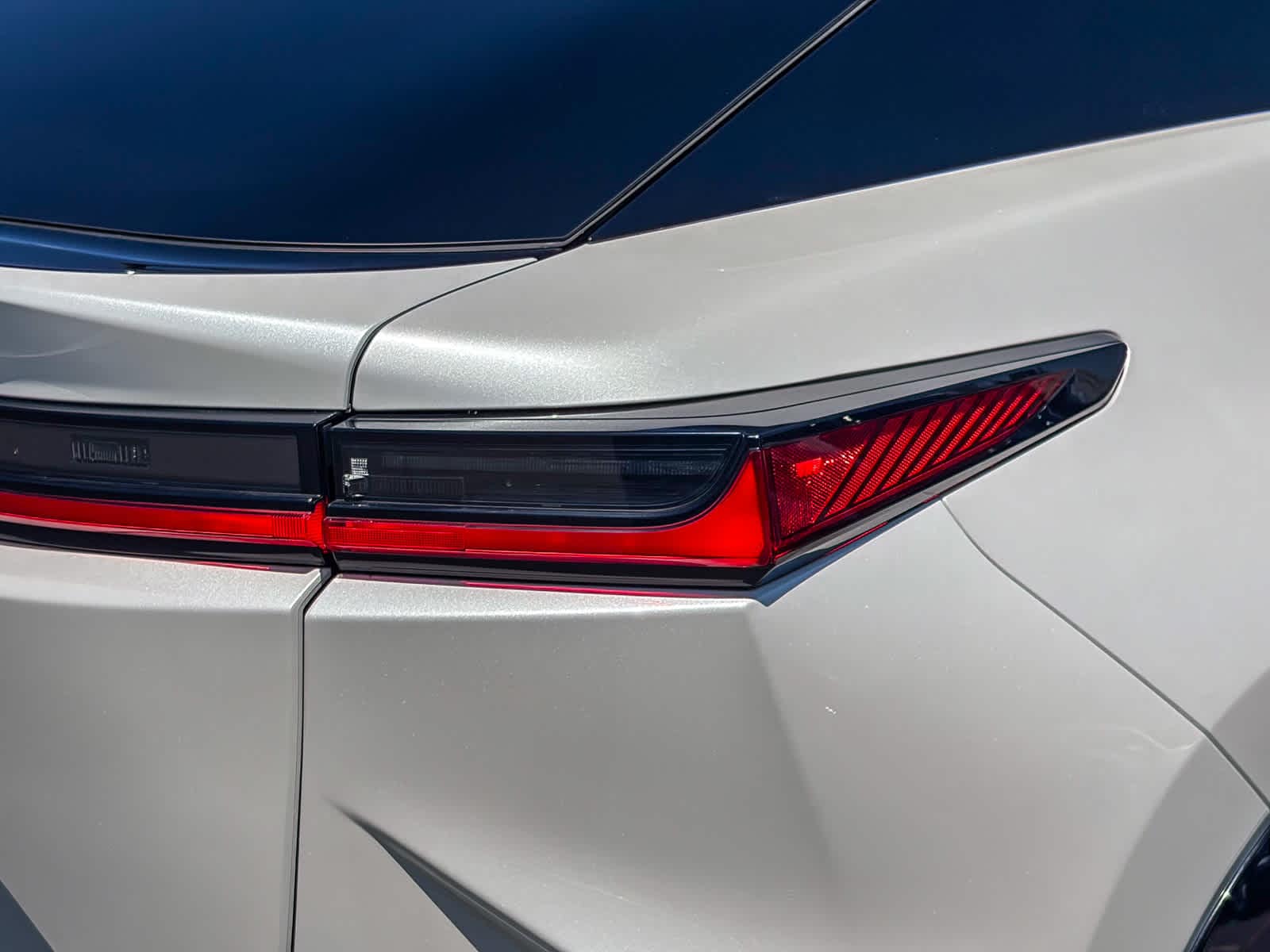 Thumbnail: 2024 Lexus RZ - 8