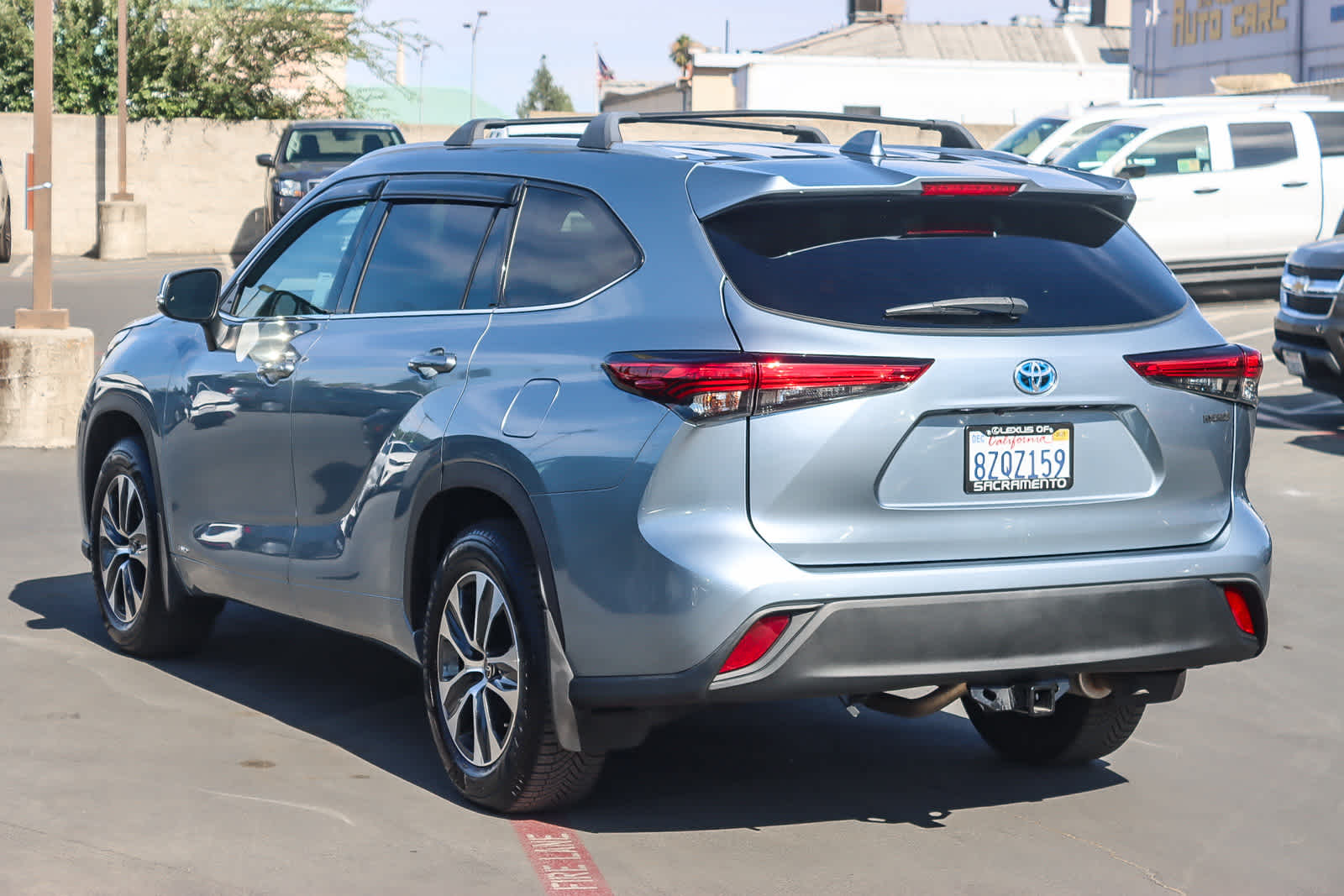 Thumbnail: 2022 Toyota Highlander - 2