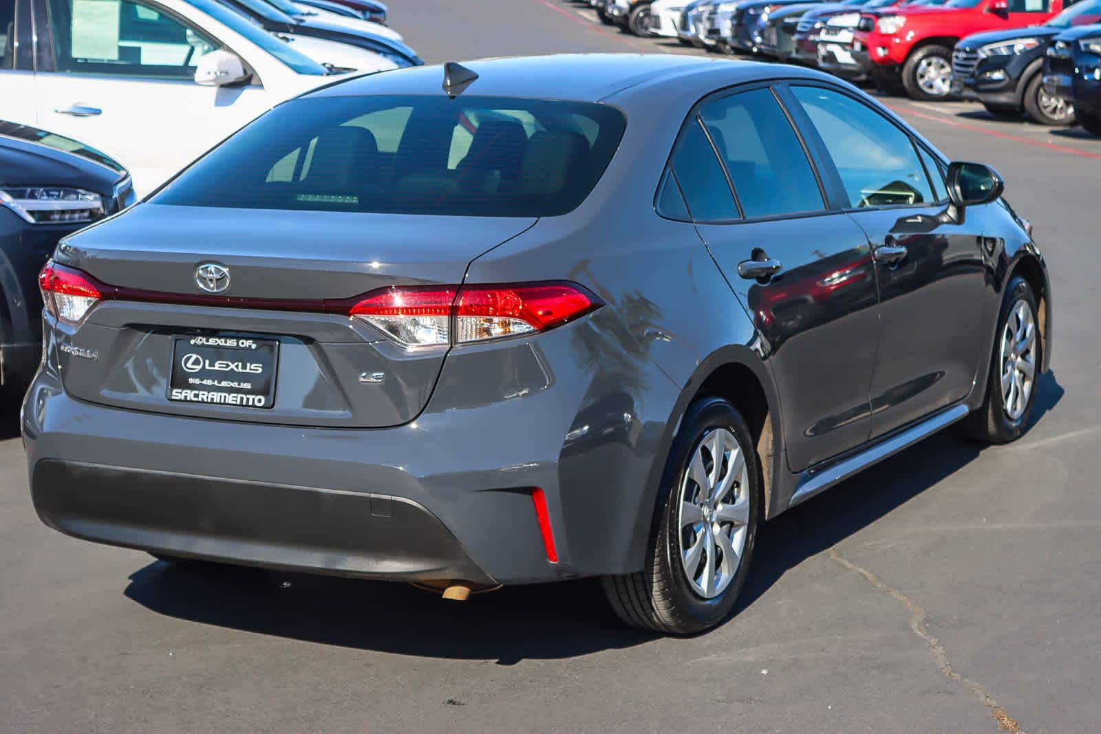 Thumbnail: 2025 Toyota Corolla - 4