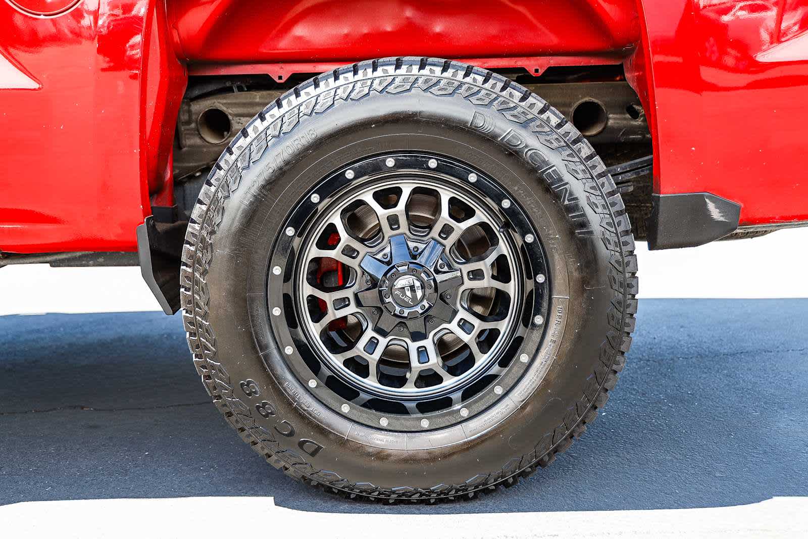 Thumbnail: 2018 Chevrolet Silverado 1500 - 32