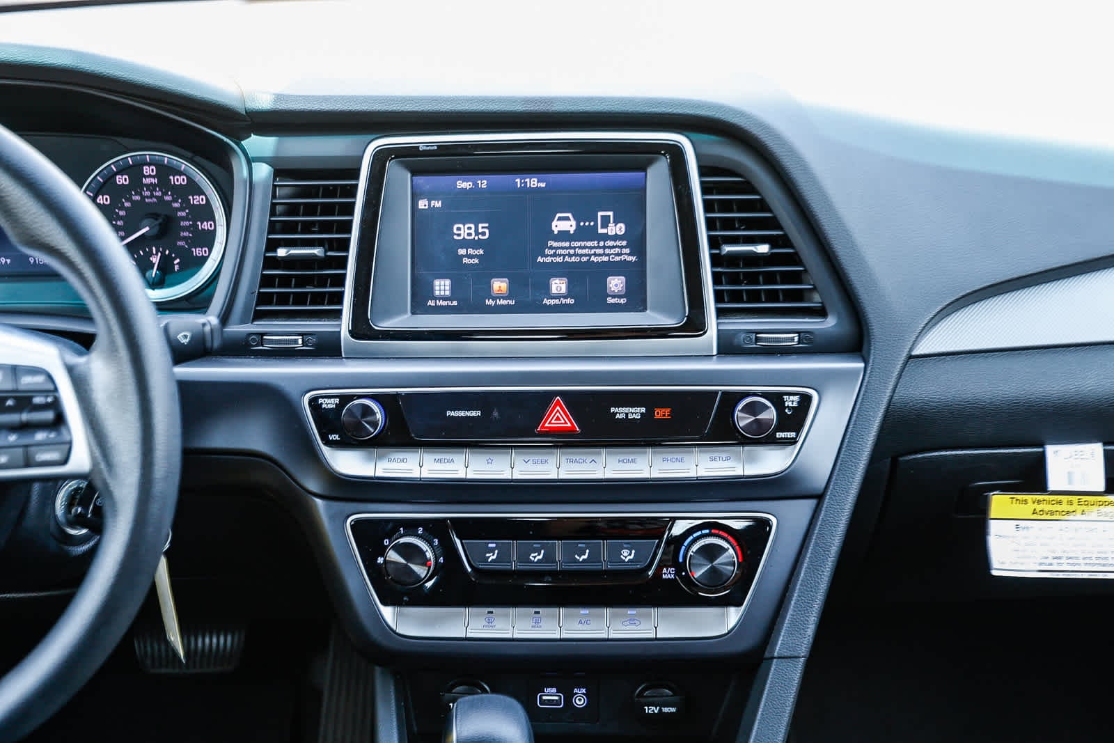 Thumbnail: 2019 Hyundai Sonata - 12