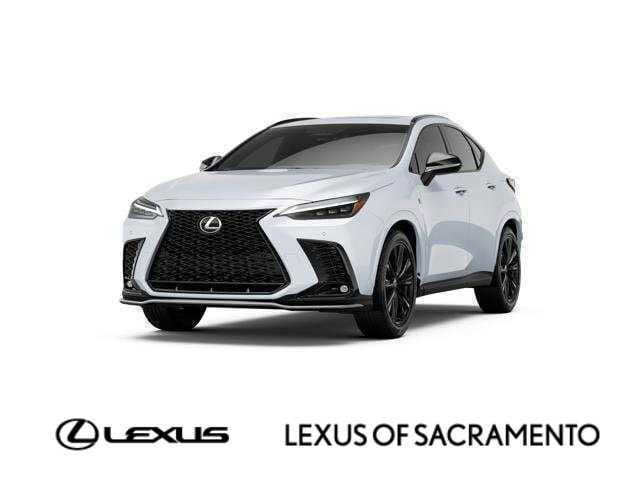 2026 Lexus NX PHEV 450h+'s photo