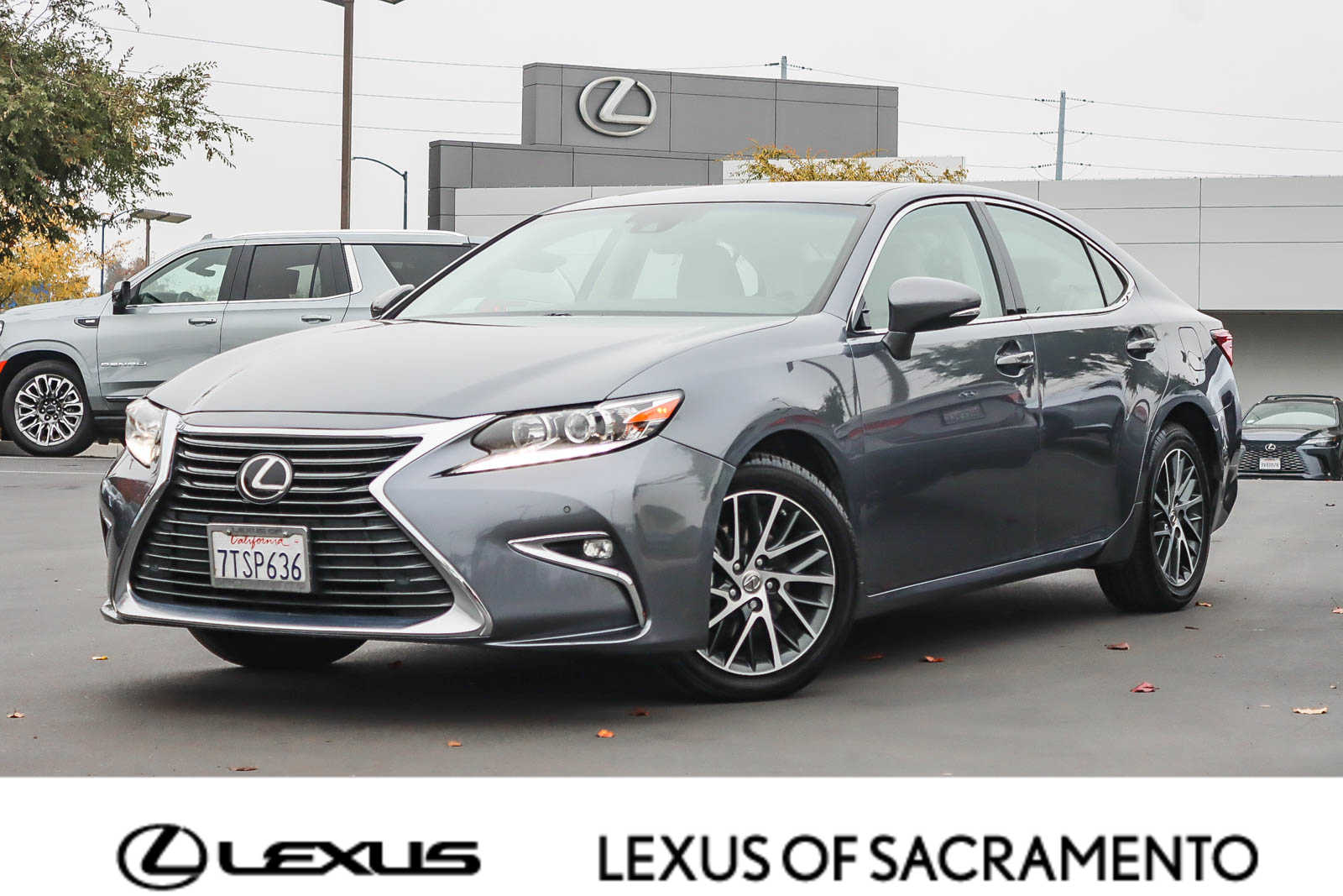 2016 Lexus ES 350 -
                  Sacramento, CA