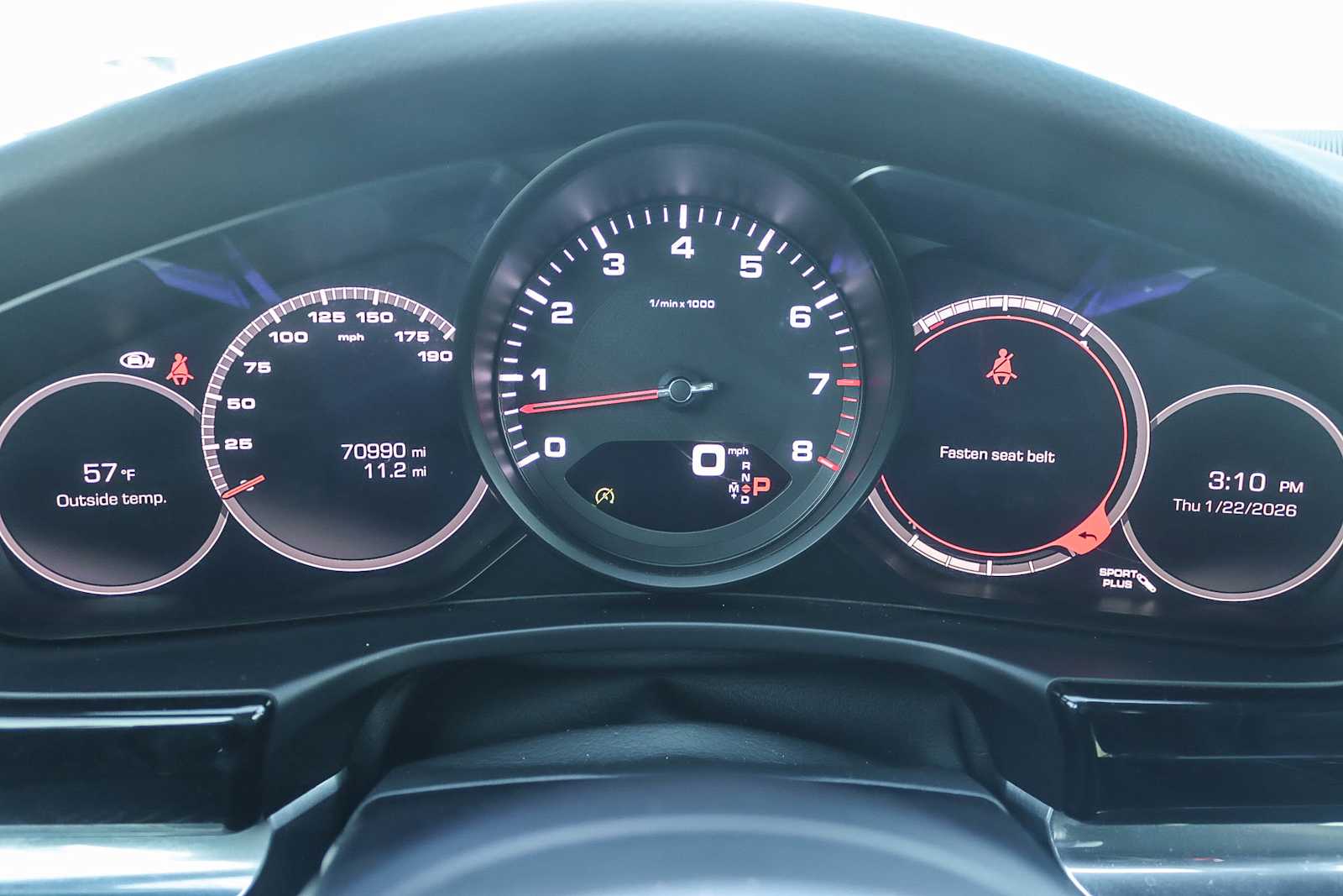 Thumbnail: 2018 Porsche Panamera - 23