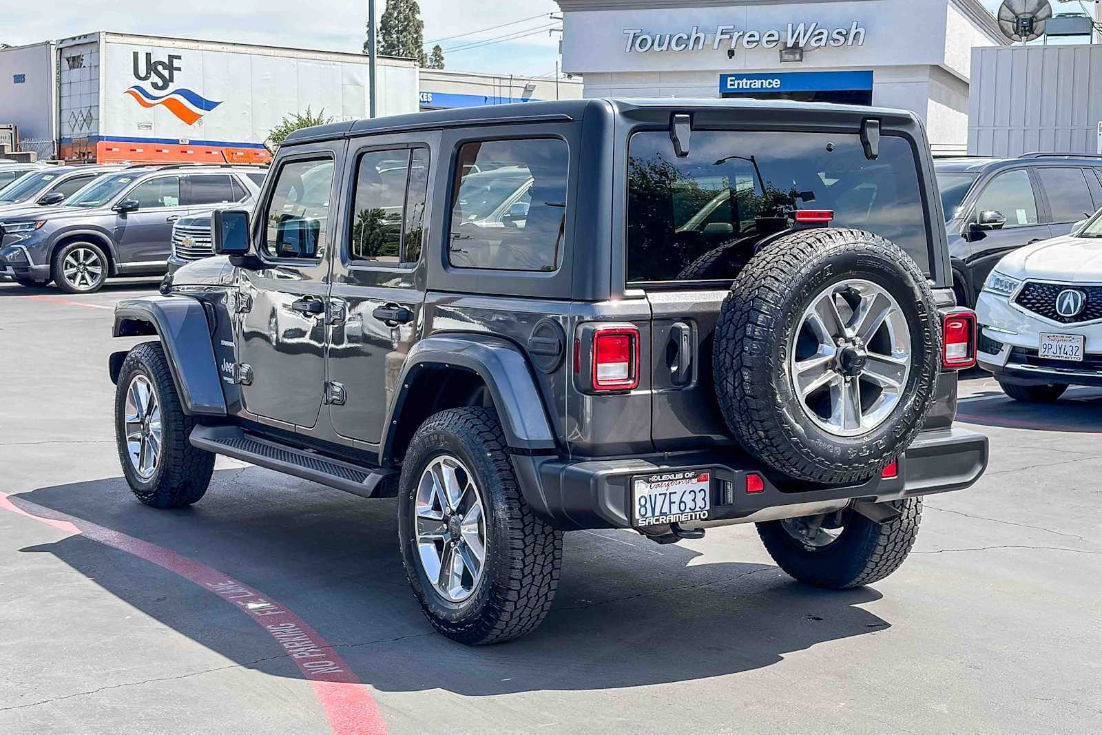 Thumbnail: 2021 Jeep Wrangler - 2