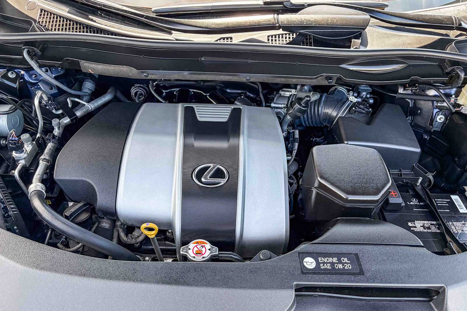 Thumbnail: 2019 Lexus RX - 27