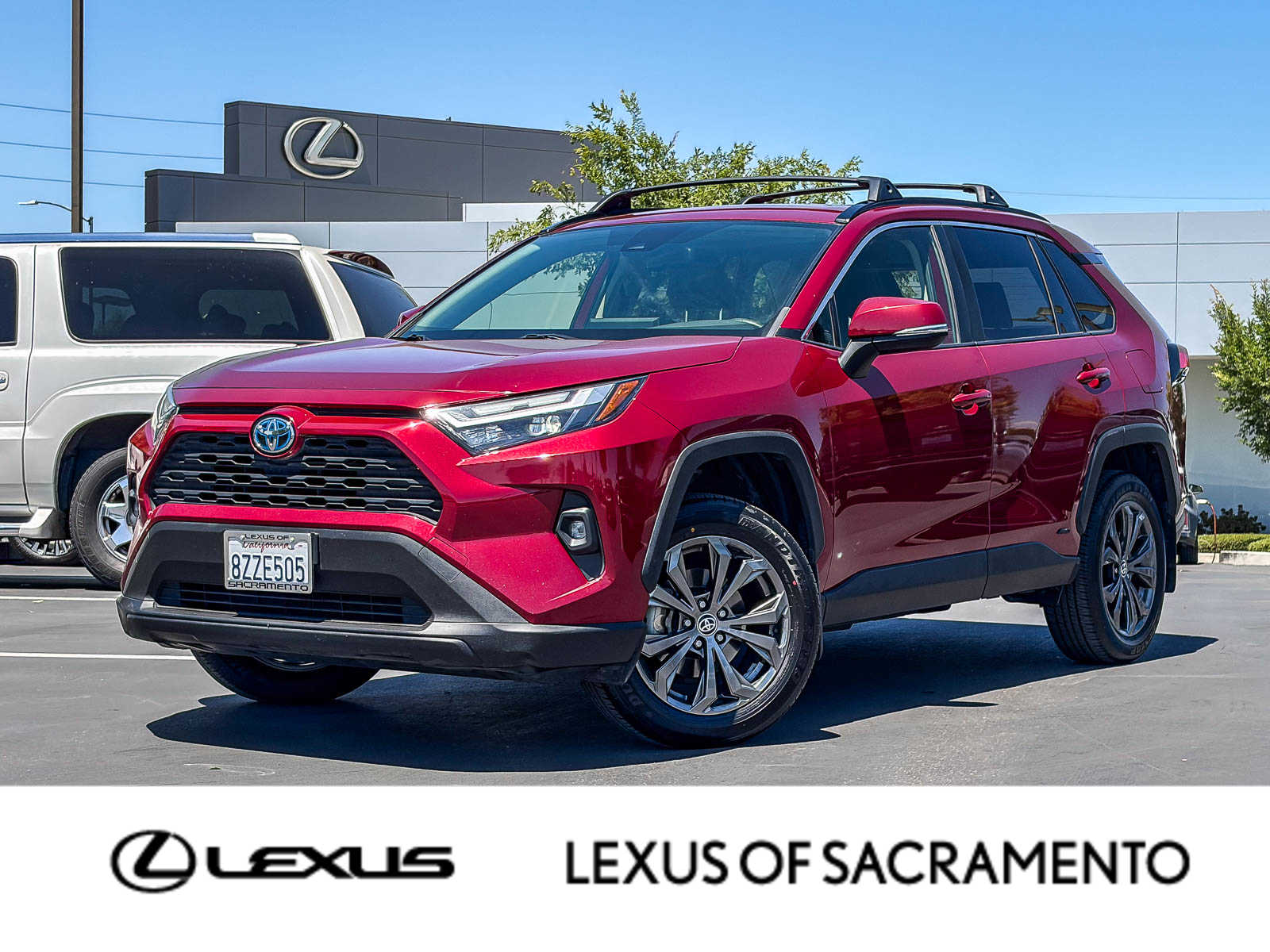 2022 Toyota RAV4 Hybrid XLE Premium AWD's photo